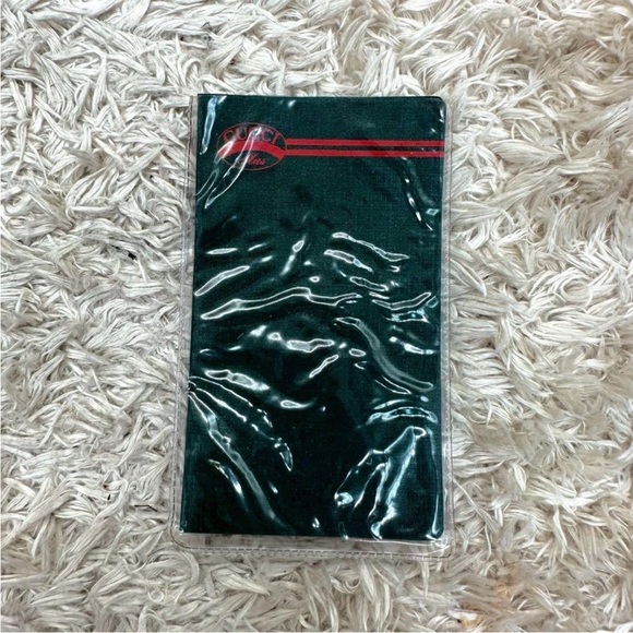 Gucci Brown and Gray Patterned Crossbody Bag - Picture 9 of 10